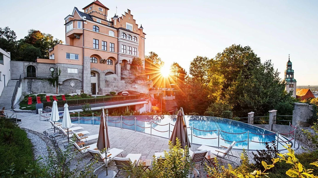 Restaurant GLASS GARDEN salzburg.info
